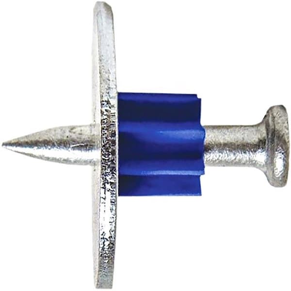 Blue Point Blue Point .300 in. D X 1 in. L Steel Flat Head Drive Pin with Washer 100 box PDW25-25F10 - main